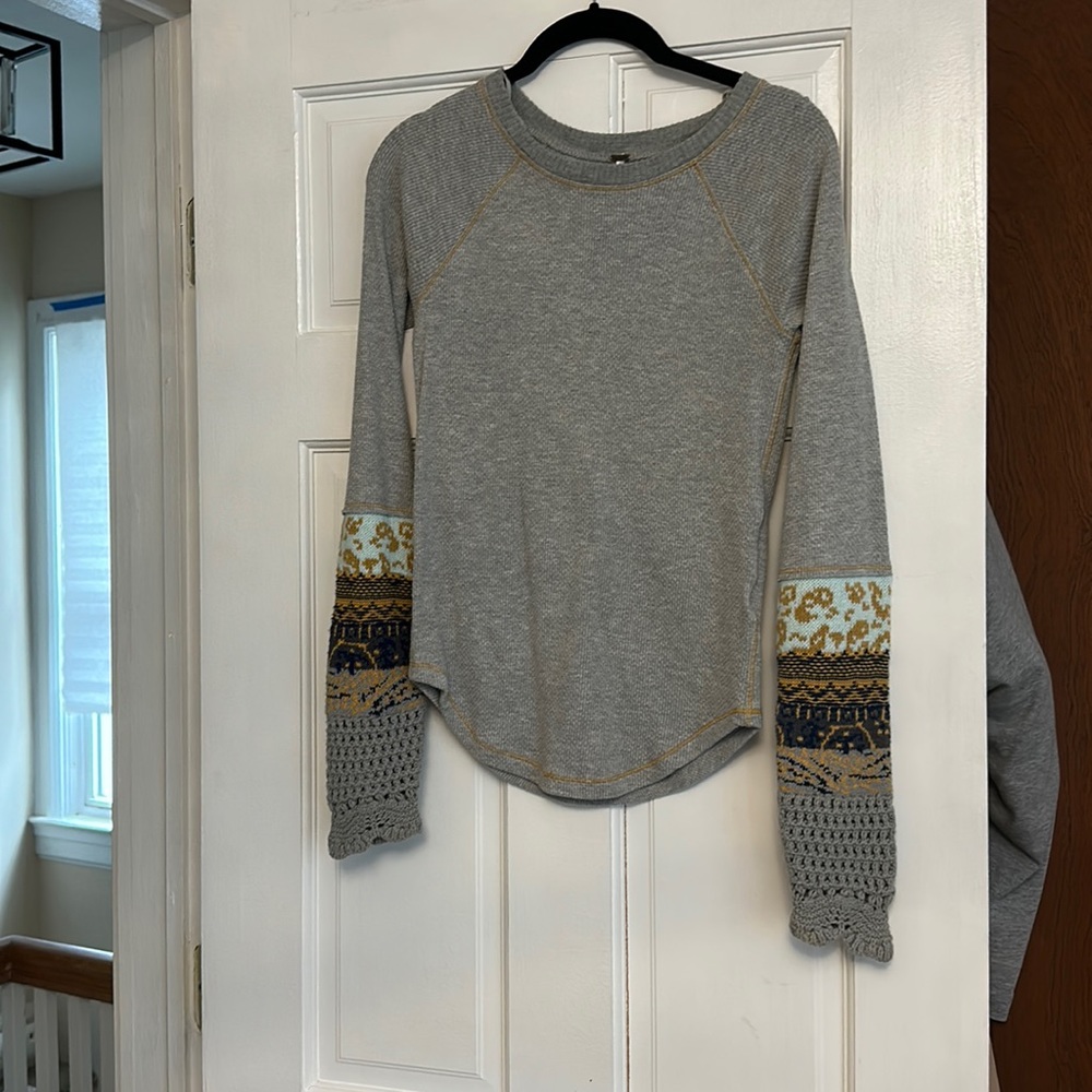 Free people thermal